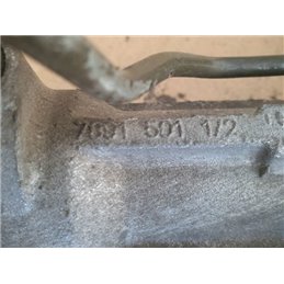 TOYOTA AVENSIS Kombi (T25) Kormánymű Szervós