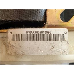 NISSAN MICRA III (K12) Jobb első Biztonsági Öv
