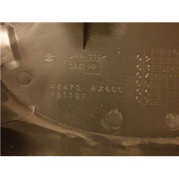 NISSAN MICRA III (K12) Felső Kormányoszlop Burkolat