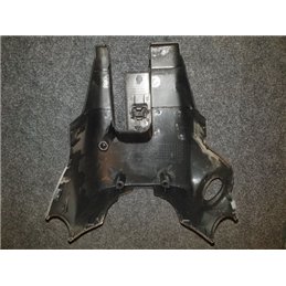 NISSAN MICRA III (K12) Alsó Kormányoszlop Burkolat