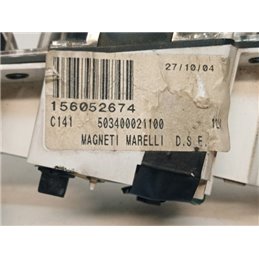 ALFA ROMEO 156 Óra (Időmérő)