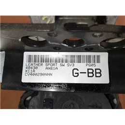 NISSAN MICRA III (K12) Kormány