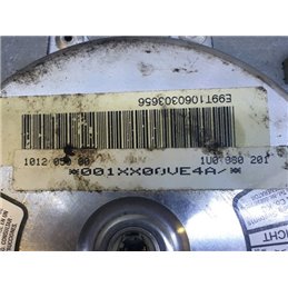 SKODA OCTAVIA I Kormánylégzsák