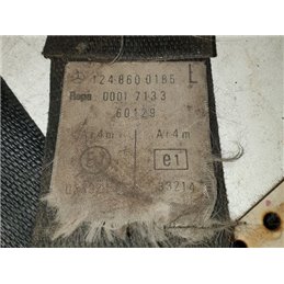 MERCEDES-BENZ E-CLASS (W124) Bal Övfeszítő Biztonsági Öv