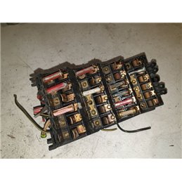 MERCEDES-BENZ E-CLASS (W124) Biztosítéktábla Utastér