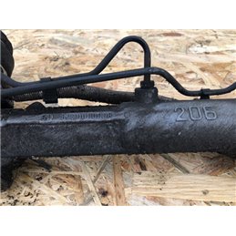 PEUGEOT 206 Ferdehátú (2A/C) Kormánymű Nem szervós