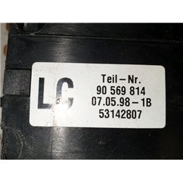 OPEL VECTRA B (36_) Világítás Kapcsoló