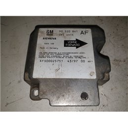 OPEL ASTRA F Ferdehátú (53_, 54_, 58_, 59_) Légzsák Elektronika