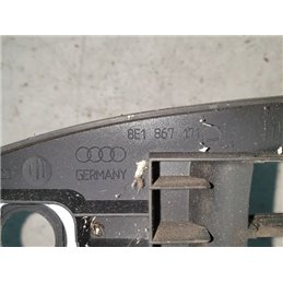 AUDI A4 (8EC, B7) Bal első Ajtó Kárpit Könyöklő