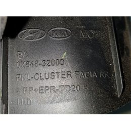 HYUNDAI i10 (PA) Kilométeróra Keret