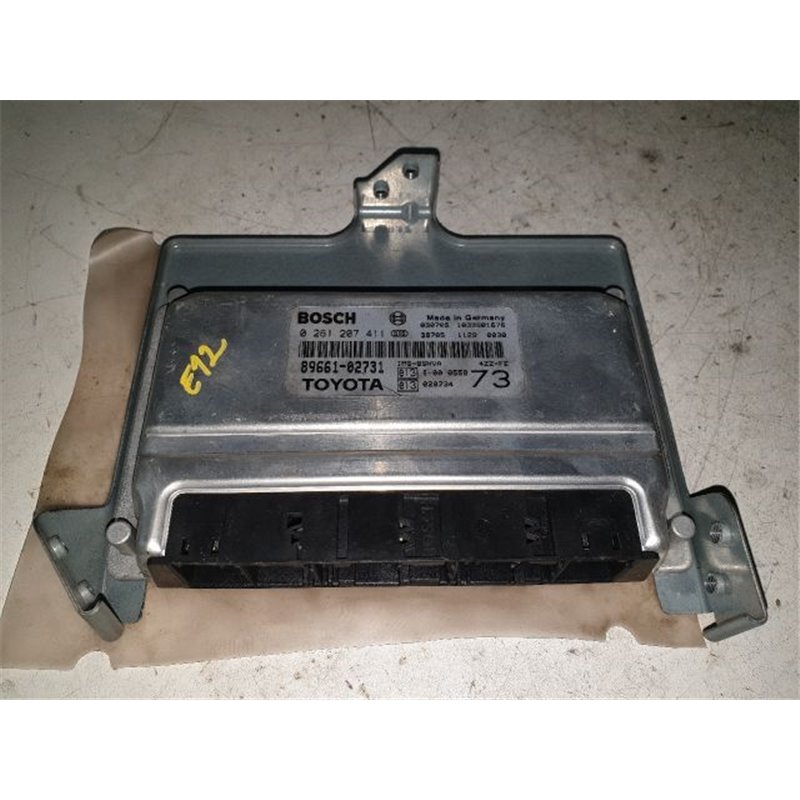 TOYOTA COROLLA (ZZE12_, NDE12_, ZDE12_) Motorvezérlő