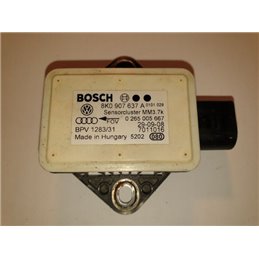 AUDI A4 (8K2, B8) Központi Ütközés Érzékelő