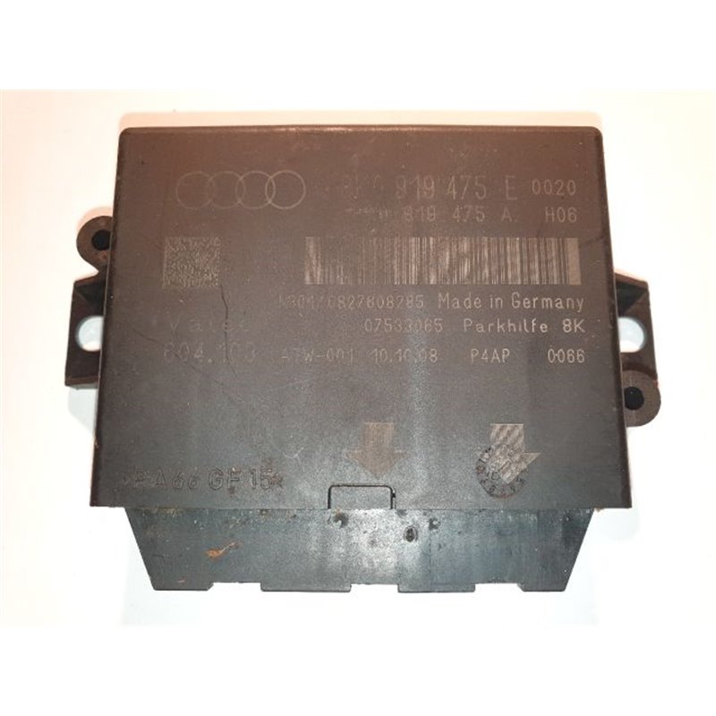 AUDI A4 (8K2, B8) Tolatóradar Elektronika