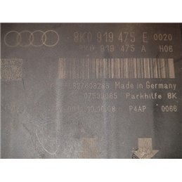 AUDI A4 (8K2, B8) Tolatóradar Elektronika