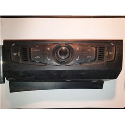 AUDI A4 (8K2, B8) Fűtéskapcsoló (digit klímás)