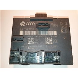 AUDI A4 (8K2, B8) Bal hátsó Ajtó Vezérlőegység