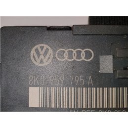AUDI A4 (8K2, B8) Bal hátsó Ajtó Vezérlőegység