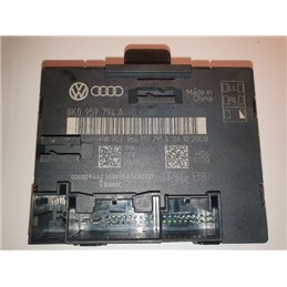 AUDI A4 (8K2, B8) Jobb hátsó Ajtó Vezérlőegység