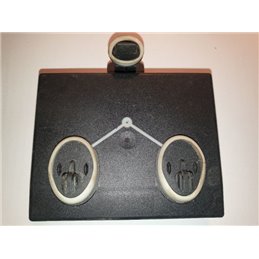 AUDI A4 (8K2, B8) Jobb hátsó Ajtó Vezérlőegység