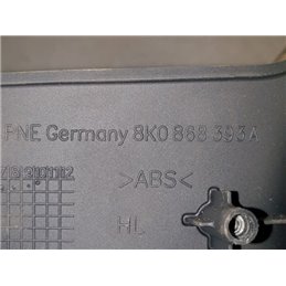 AUDI A4 (8K2, B8) Bal hátsó Ajtóbehúzó
