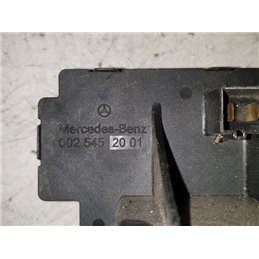 MERCEDES-BENZ S-CLASS (W220) Biztosítéktábla Motortér