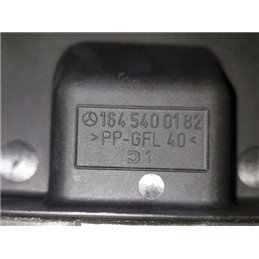 MERCEDES-BENZ M-CLASS (W164) Biztosítéktábla Fedél