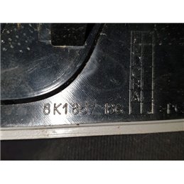 AUDI A4 (8K2, B8) Multifunkciós Kijelző Keret