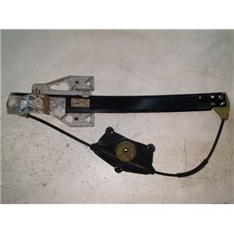 AUDI A4 (8K2, B8) Bal hátsó Ablakemelő Szerkezet (Elektromos)