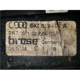 AUDI A4 (8K2, B8) Bal hátsó Ablakemelő Szerkezet (Elektromos)