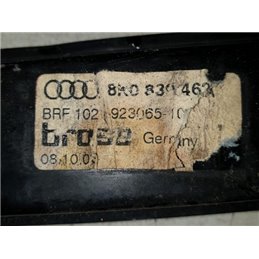 AUDI A4 (8K2, B8) Jobb hátsó Ablakemelő Szerkezet (Elektromos)