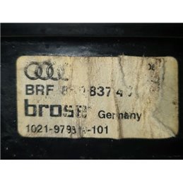 AUDI A4 (8K2, B8) Bal első Ablakemelő Szerkezet (Elektromos)