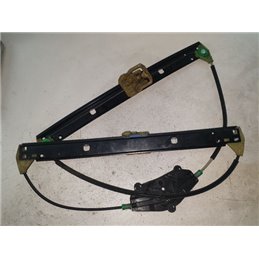 AUDI A4 (8K2, B8) Jobb első Ablakemelő Szerkezet (Elektromos)