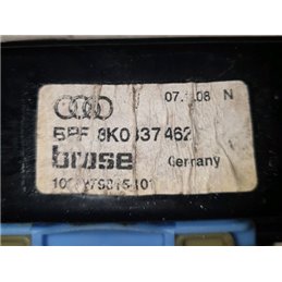 AUDI A4 (8K2, B8) Jobb első Ablakemelő Szerkezet (Elektromos)