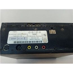 AUDI A6 C5 Video Elektronika