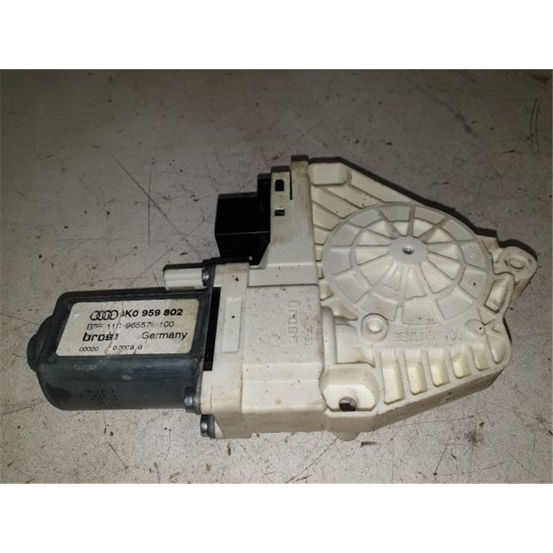 AUDI A4 (8K2, B8) Jobb első Ablakemelő Motor