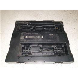 AUDI A4 (8K2, B8) Biztosítéktábla Csomagtér