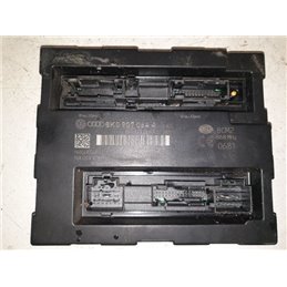 AUDI A4 (8K2, B8) Biztosítéktábla Csomagtér