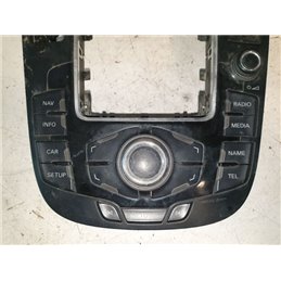AUDI A4 (8K2, B8) Média Kapcsoló