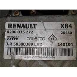 RENAULT GRAND SCÉNIC II (JM0/1_) Kormánymű (Elektromos)