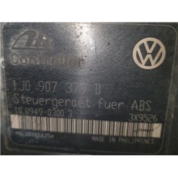VW GOLF IV (1J1) ABS Kocka