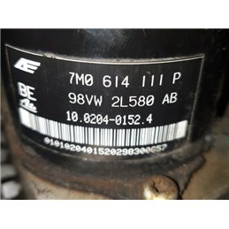 VW SHARAN (7M8, 7M9, 7M6) ABS Kocka