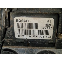 FIAT PUNTO (188) ABS Kocka