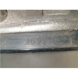 VW POLO (6N2) Jobb Visszapillantó Tükör (Mechanikus)