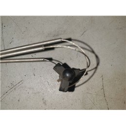 VW POLO (6N2) Jobb Visszapillantó Tükör (Mechanikus)