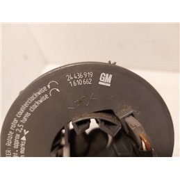 OPEL ASTRA G Ferdehátú (F48_, F08_) Légzsák Átvezető Szalagkábel