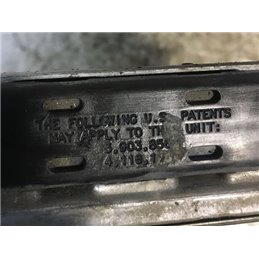 FORD FOCUS lépcsőshátú (DFW) Motorvezérlő