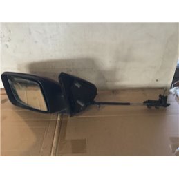 VW GOLF III (1H1) Bal Visszapillantó Tükör (Mechanikus)