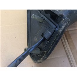 VW GOLF III (1H1) Jobb Visszapillantó Tükör (Mechanikus)