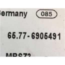 BMW 3 Kupé (E46) Légzsák Elektronika