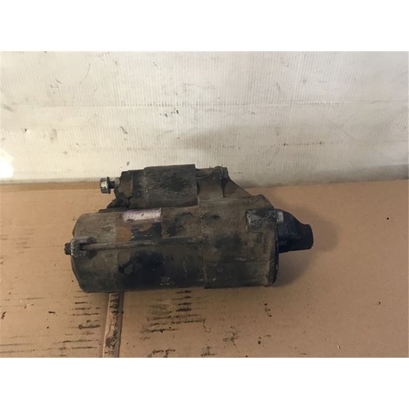SUZUKI SWIFT II Ferdehátú (EA, MA) Önindító